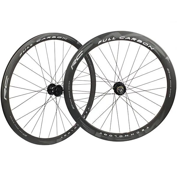 Miche SWR Carbon Clincher Wheelset for road bikes – lightweight aerodynamic carbon racing wheels