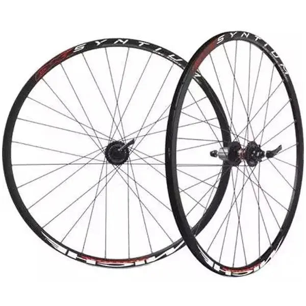 Miche Syntium DX Clincher Wheels for road bikes – durable smooth-rolling alloy wheelset