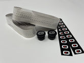 Pinarello Most Gran Fondo white handlebar tape comfort grip endurance cycling accessory