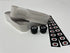Pinarello Most Gran Fondo white handlebar tape comfort grip endurance cycling accessory