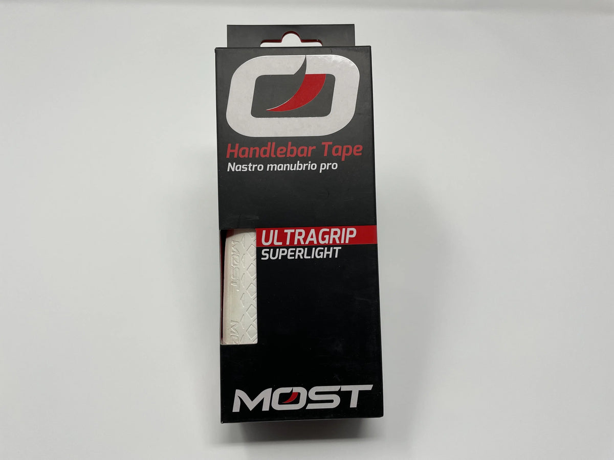 Pinarello Most Ultra Grip handlebar tape premium tacky texture for comfort and control