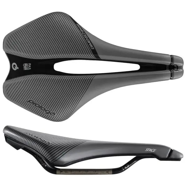 Prologo Dimension Space T4.0 153mm ergonomic road bike saddle for comfort and endurance