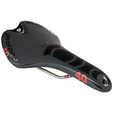 Prologo Nago Evo Tri40 CPC 135mm triathlon saddle with CPC technology and ergonomic design