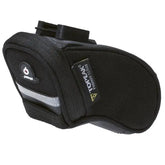 Prologo U-Bag saddle bag compact lightweight bike storage pouch for road mountain and gravel bikes