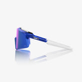 100% Aerocraft RBH LE Sunglasses profile view