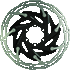 SRAM CenterLine XR 6-Bolt disc brake rotor lightweight durable smooth braking for road and gravel bikes