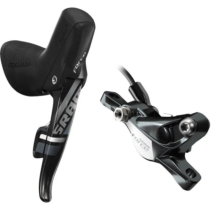 SRAM Force 22 CX1 HRD 11 speed hydraulic shifters and brake levers for road and cyclocross bikes