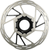 SRAM Paceline disc brake rotor smooth quiet braking performance for road and gravel bikes