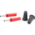 SRAM RED eTap BlipBox plugs replacement port covers for aero handlebar setup