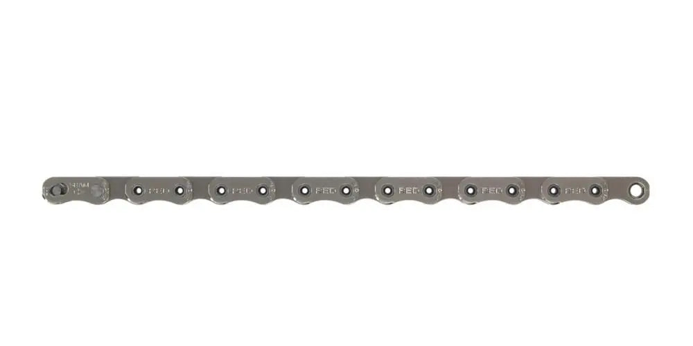 SRAM RED eTap AXS 12 speed Flattop chain lightweight quiet smooth shifting road drivetrain component