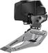 SRAM Rival eTap AXS front derailleur 12 speed wireless braze-on road and gravel bike drivetrain component