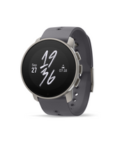 Suunto 9 Peak Pro Sports Watch with GPS tracking, rugged titanium design, and performance metrics for cycling and endurance athletes