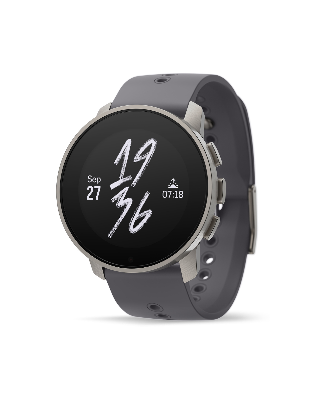Suunto 9 Peak Pro Sports Watch with GPS tracking, rugged titanium design, and performance metrics for cycling and endurance athletes