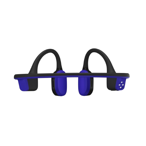Suunto Aqua Light waterproof sports headphones with lightweight open-ear design for cycling, swimming, and endurance training