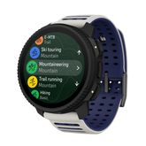 Suunto Vertical 2 Sports Watch with solar power, GPS navigation, and rugged outdoor design for cycling and endurance athletes