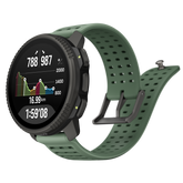 Suunto Vertical 2 Sports Watch with solar power, GPS navigation, and rugged outdoor design for cycling and endurance athletes