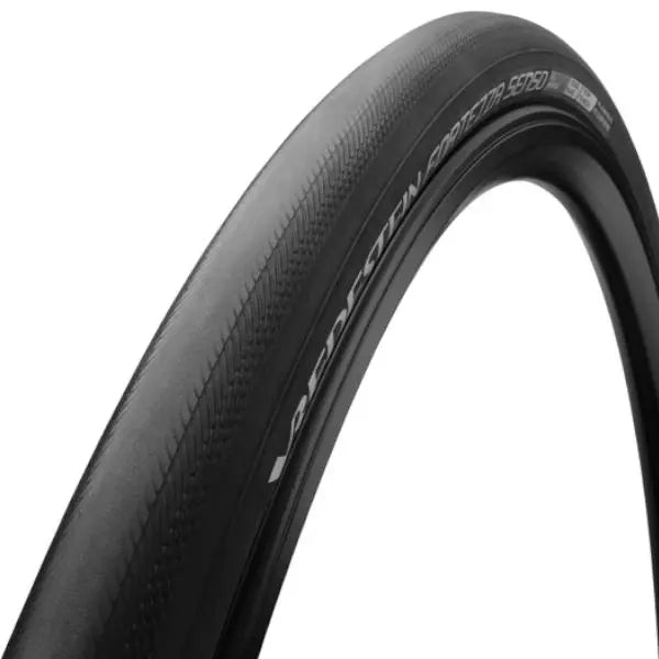 Vredestein Fortezza Senso All Weather clincher tire 700c performance road bike tire for wet and dry conditions