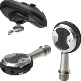 Wahoo Speedplay NANO Pedal System – lightweight dual-sided road bike pedals for maximum power and performance