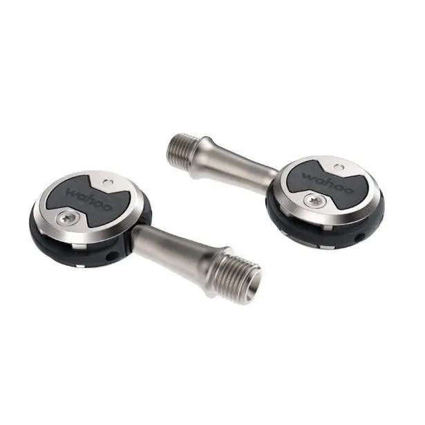 Wahoo Speedplay NANO Pedal System – lightweight dual-sided road bike pedals for maximum power and performance