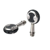 Wahoo Speedplay NANO Pedal System – lightweight dual-sided road bike pedals for maximum power and performance