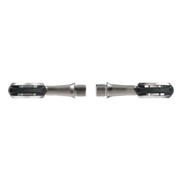 Wahoo Speedplay NANO Pedal System – lightweight dual-sided road bike pedals for maximum power and performance