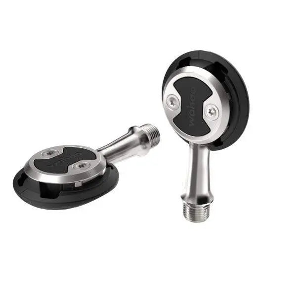 Wahoo Speedplay Aero Pedals – aerodynamic dual-sided road bike pedals for efficient power transfer and racing performance