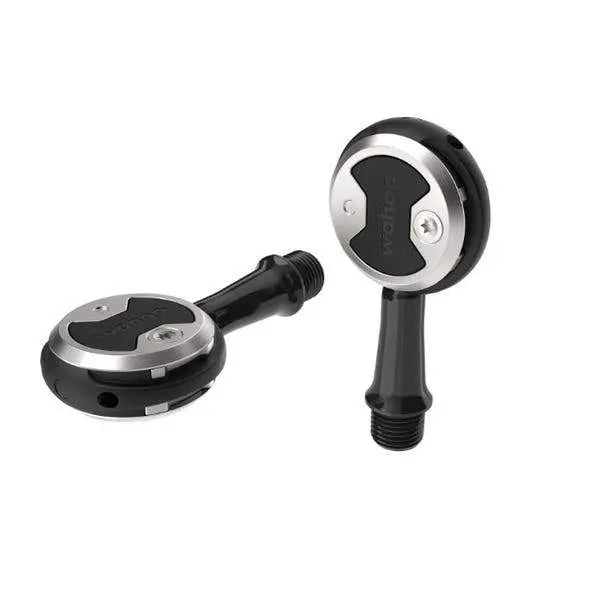 Wahoo Speedplay Comp Pedals – dual-sided road cycling pedals with smooth engagement and durable performance