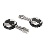 Wahoo Speedplay Zero Pedals – dual-sided lightweight road bike pedals for efficient power transfer and performance riding