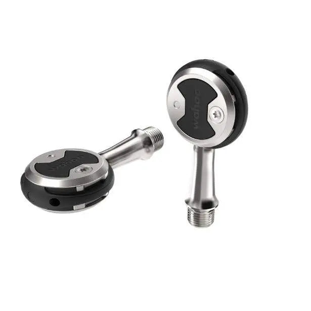Wahoo Speedplay Zero Pedals – dual-sided lightweight road bike pedals for efficient power transfer and performance riding