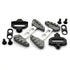 Wellgo 98-R pedal cleats SPD road compatible replacement cleats for cycling shoes
