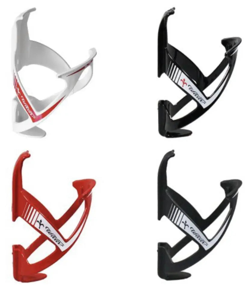 Wilier Elite Paron Race composite water bottle cage for road and gravel bikes