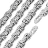 Wippermann Connex 10SX stainless steel 10-speed chain for road and gravel bikes