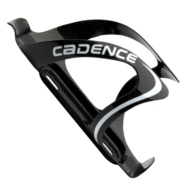 Cadence PPK 3K carbon water bottle cage lightweight secure cycling mount