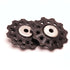 Campagnolo RD-CE500 10 speed rear derailleur jockey wheels pulley set