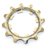 Campagnolo 10 speed sprockets genuine cassette gears for smooth and precise bike shifting