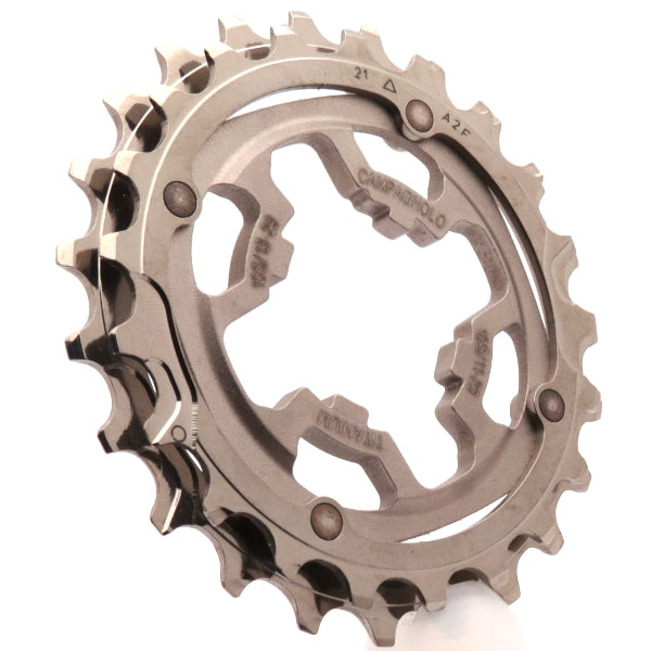 Campagnolo 10 speed sprockets genuine cassette gears for smooth and precise bike shifting