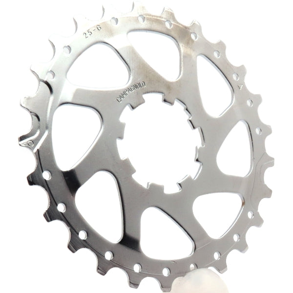 Campagnolo 10 speed sprockets genuine cassette gears for smooth and precise bike shifting