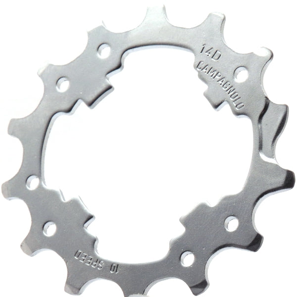 Campagnolo 10 speed sprockets genuine cassette gears for smooth and precise bike shifting