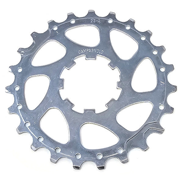 Campagnolo 10 speed sprockets genuine cassette gears for smooth and precise bike shifting