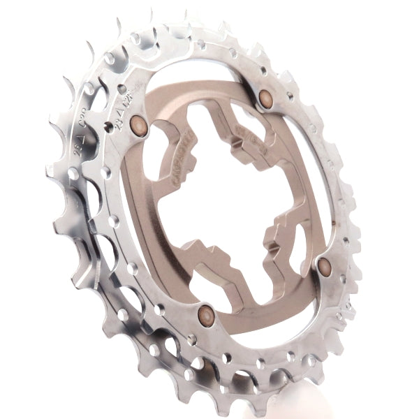 Campagnolo 10 speed sprockets genuine cassette gears for smooth and precise bike shifting