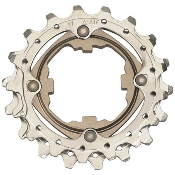 Campagnolo 10 speed sprockets genuine cassette gears for smooth and precise bike shifting