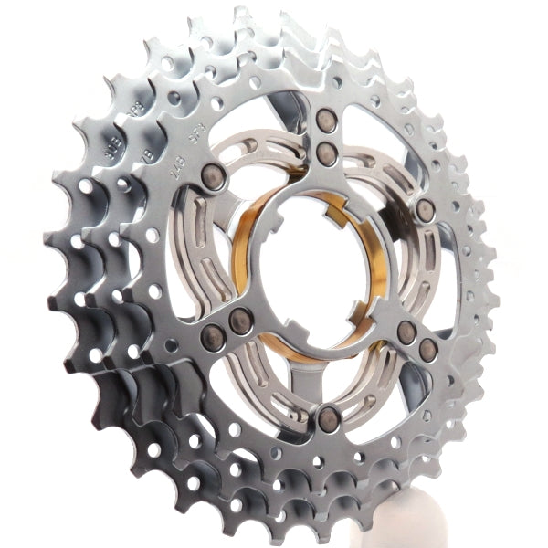 Campagnolo 10 speed sprockets genuine cassette gears for smooth and precise bike shifting
