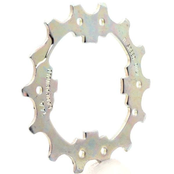 Campagnolo 11 speed sprocket genuine cassette gear for smooth and precise shifting