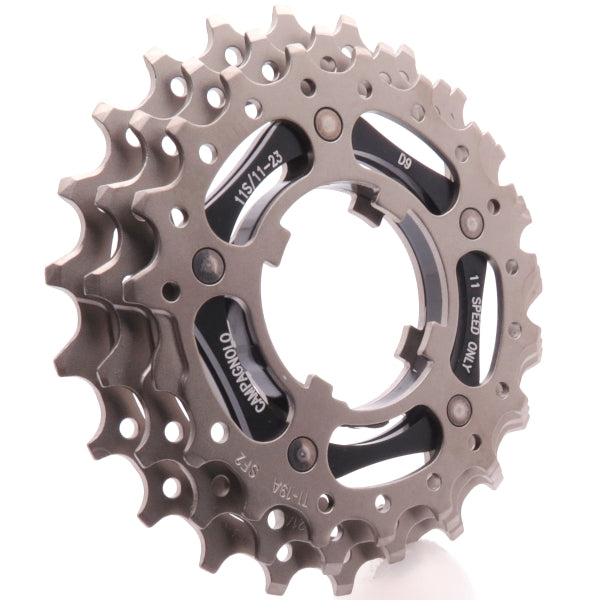 Campagnolo 11 speed sprocket genuine cassette gear for smooth and precise shifting