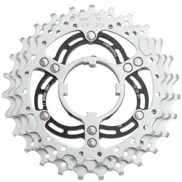 Campagnolo 11 speed sprocket genuine cassette gear for smooth and precise shifting