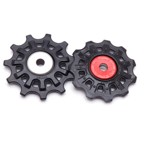 Campagnolo RD-SR600 11-Speed Rear Derailleur Jockey Wheels with ceramic bearings