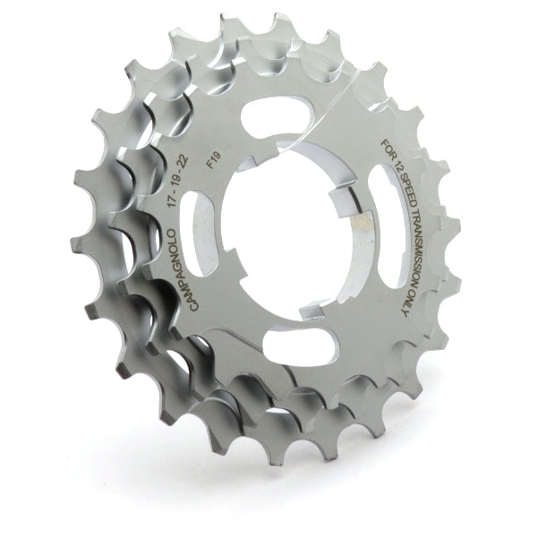 Campagnolo 12 speed sprocket genuine cassette gear for smooth and accurate road bike shifting