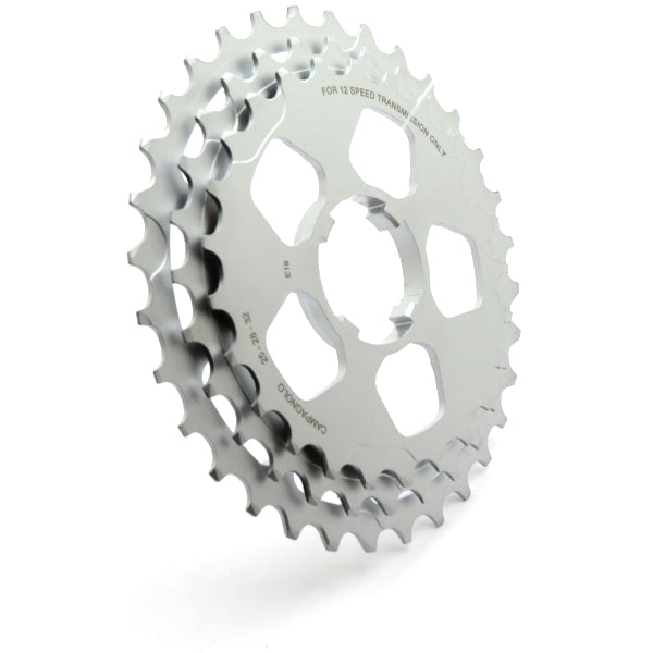 Campagnolo 12 speed sprocket genuine cassette gear for smooth and accurate road bike shifting