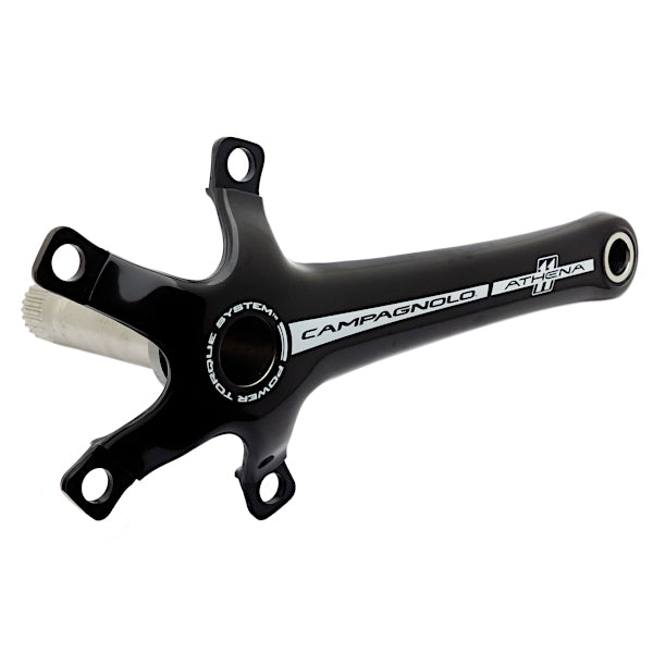 Campagnolo Athena 9 Speed Crank Arm – durable alloy road bike crank arm for smooth power transfer and reliable performance