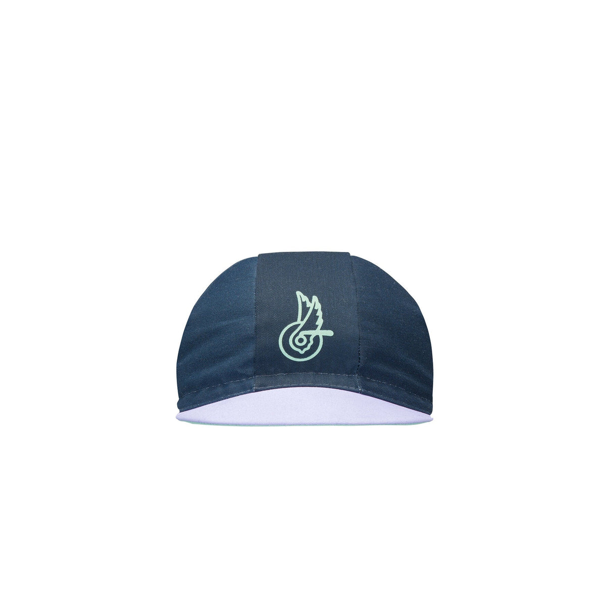 Campagnolo Become Speed Cycling Cap Green Lilac classic retro cycling cap